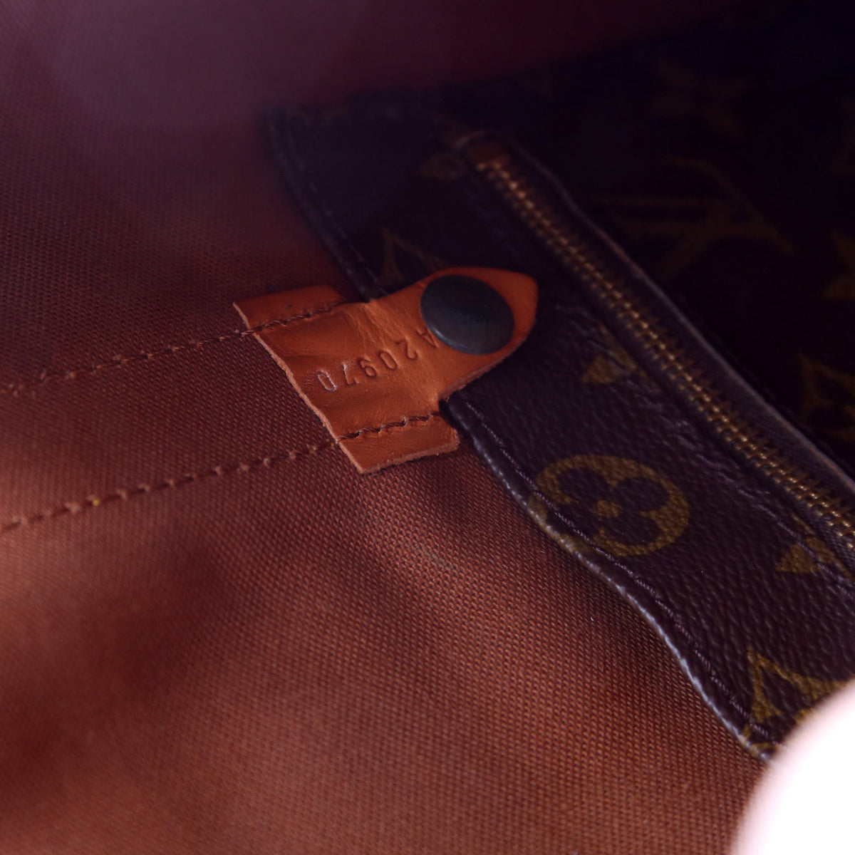 Louis-Vuitton Randonnee GM Monogram