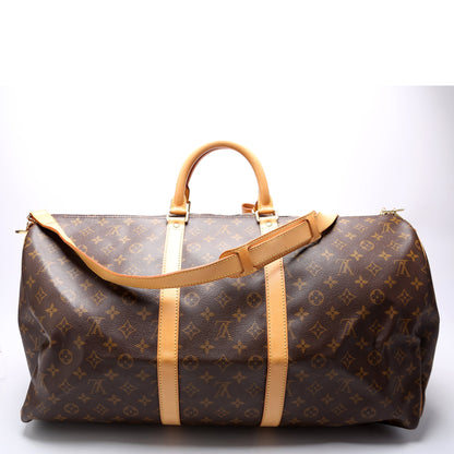Keepall 55 Monogram with Strap