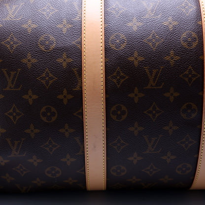 Keepall 55 Monogram with Strap