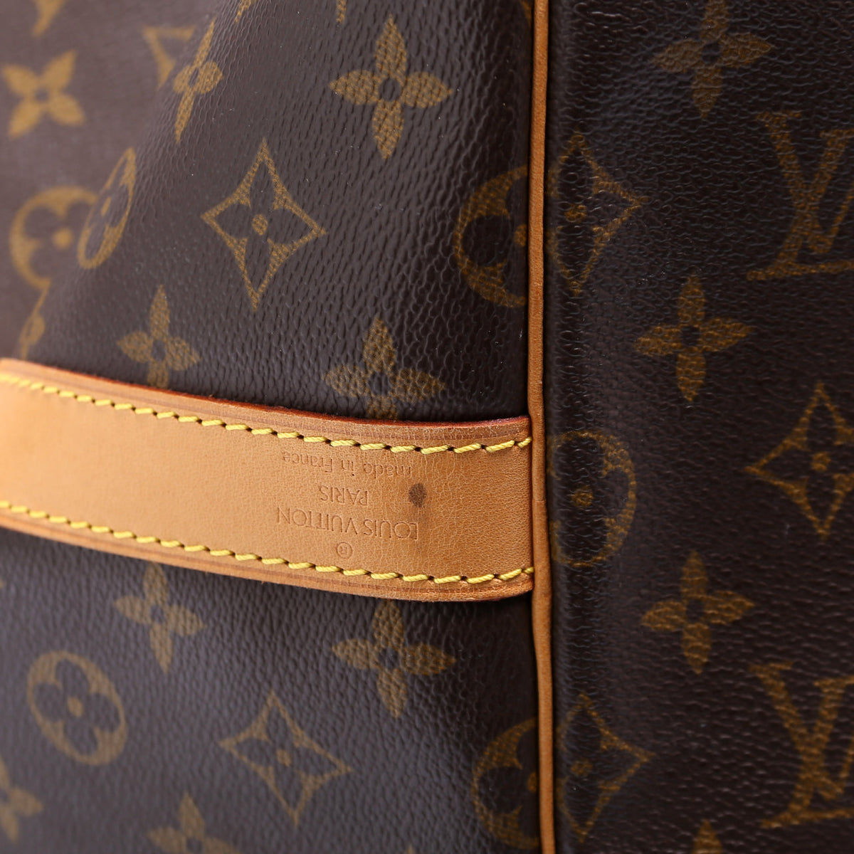 Keepall 55 Monogram with Strap