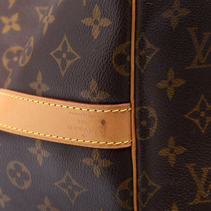 Keepall 55 Monogram with Strap