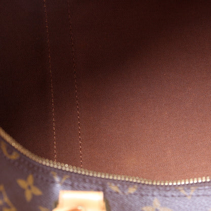 Keepall 55 Monogram with Strap