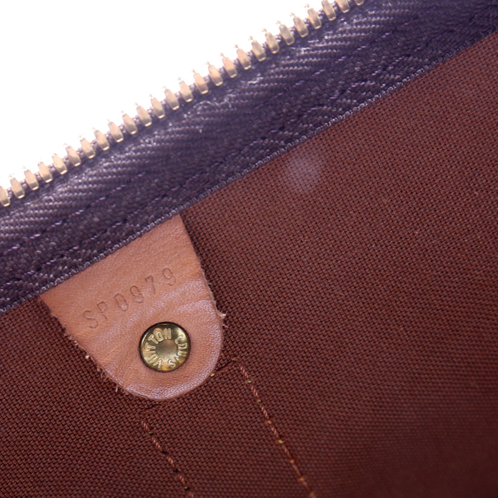 Keepall 55 Monogram with Strap