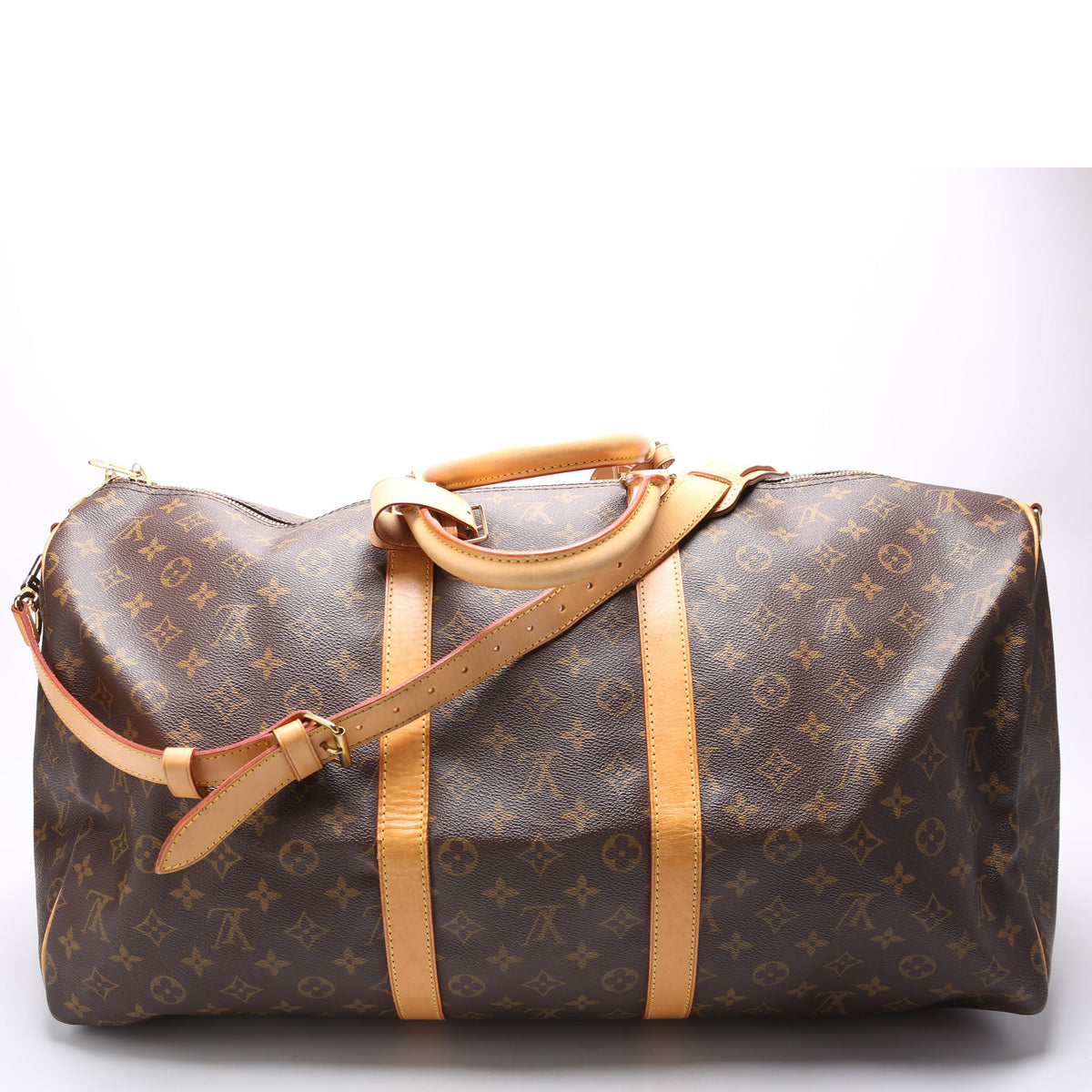 Keepall 55 Monogram W/Strap