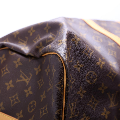 Keepall 55 Monogram W/Strap