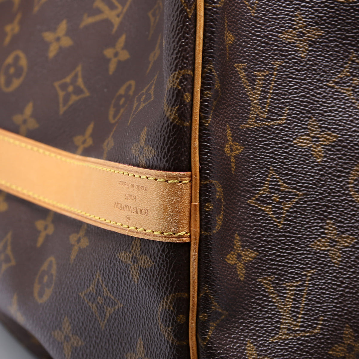 Keepall 55 Monogram W/Strap