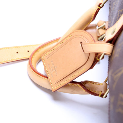Keepall 55 Monogram W/Strap