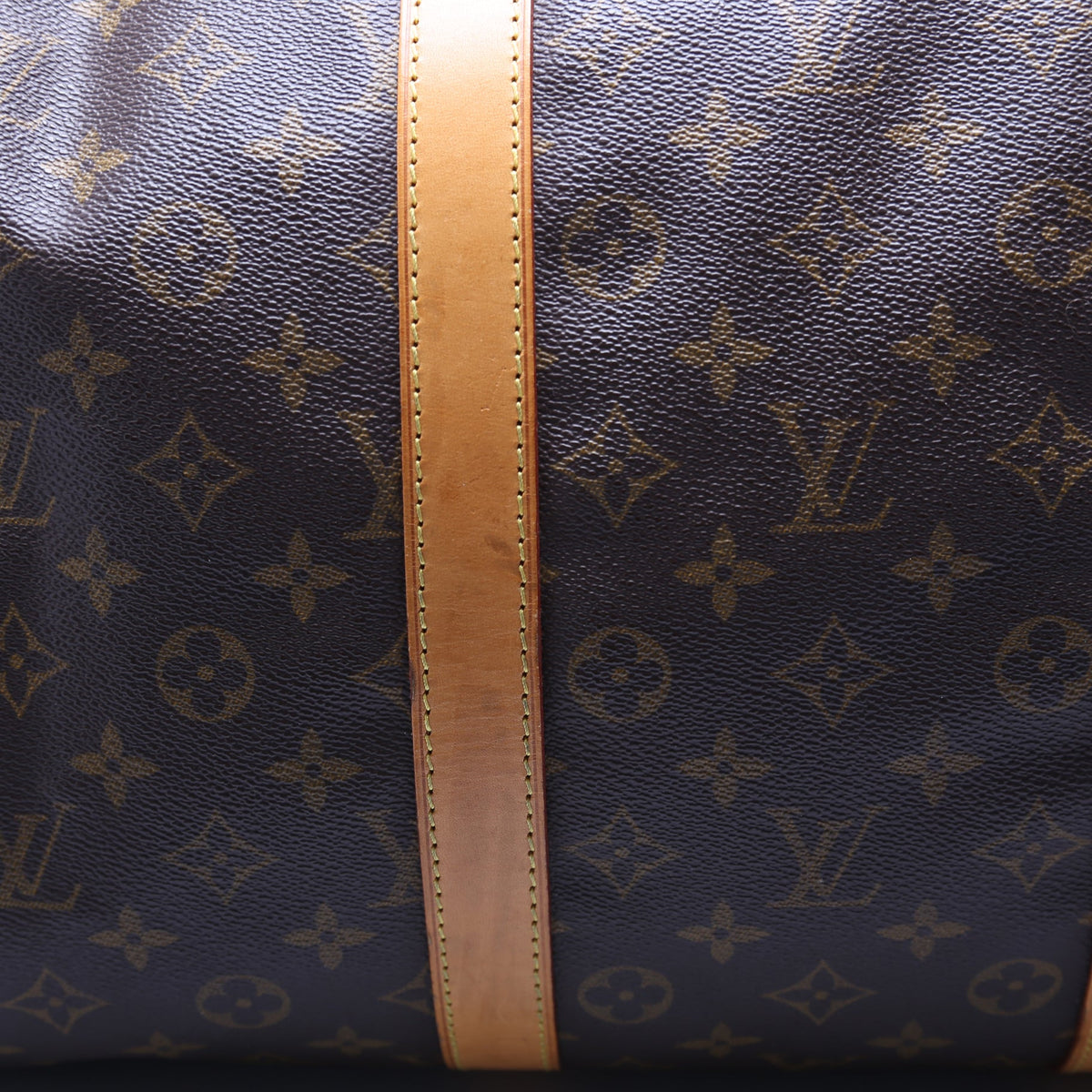 Keepall 55 Monogram W/Strap