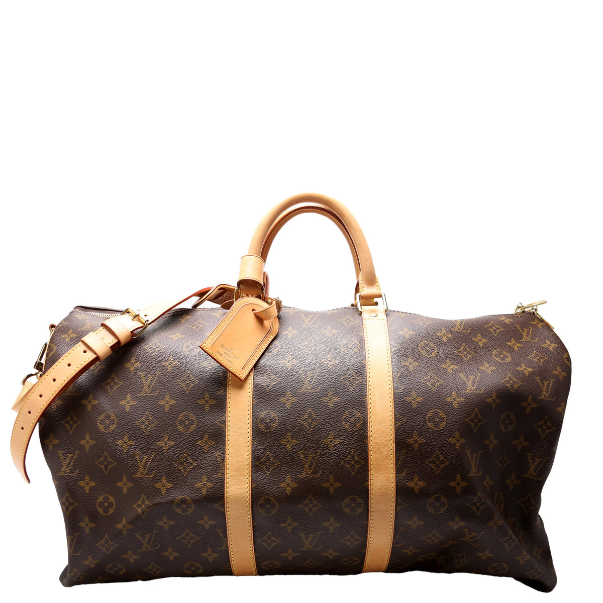 Keepall 55 Monogram with Strap