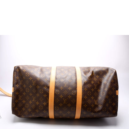 Keepall 55 Monogram with Strap