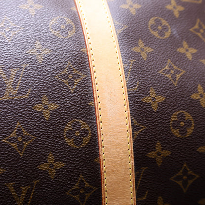 Keepall 55 Monogram with Strap