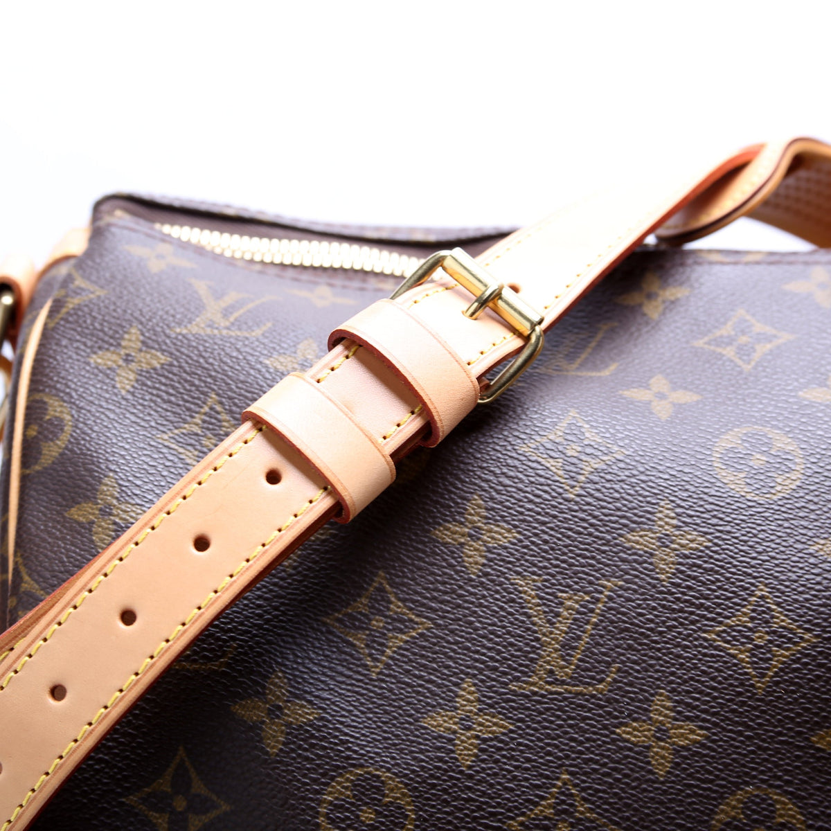 Keepall 55 Monogram with Strap