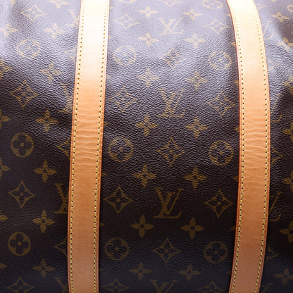 Keepall 55 Monogram with Strap