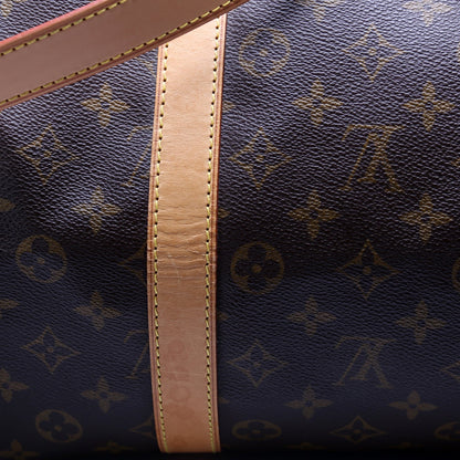Keepall 55 Monogram with Strap
