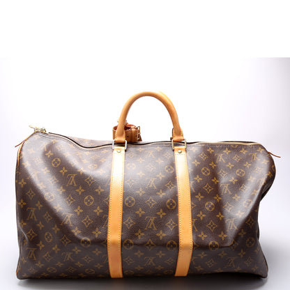 Keepall 55 Monogram