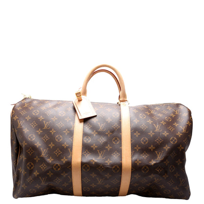 Keepall 55 Monogram
