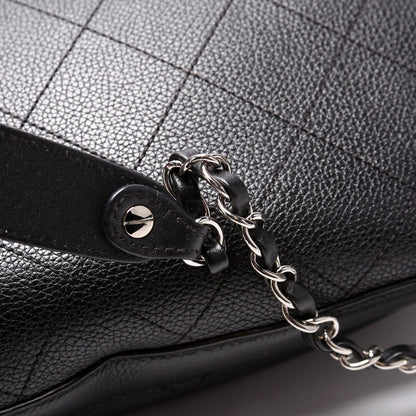 Chanel Around CC Caviar Backpack