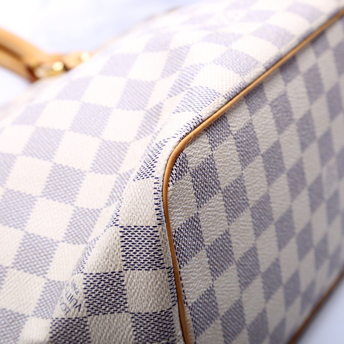 Saleya PM Damier Azur