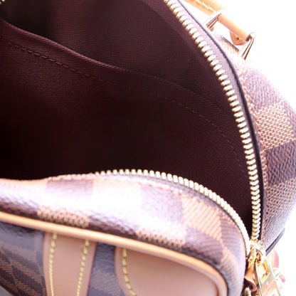 Valisette Souple BB Damier Ebene