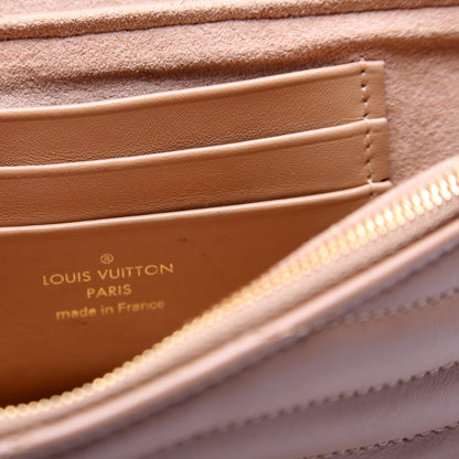 New Wave Chain Pochette Tan