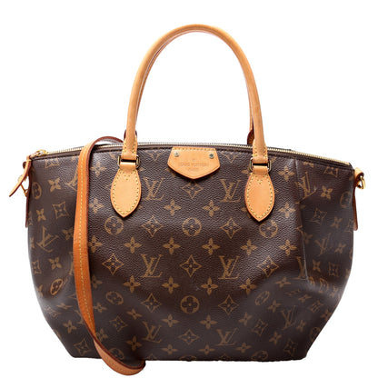 Louis-Vuitton Turenne MM Monogram