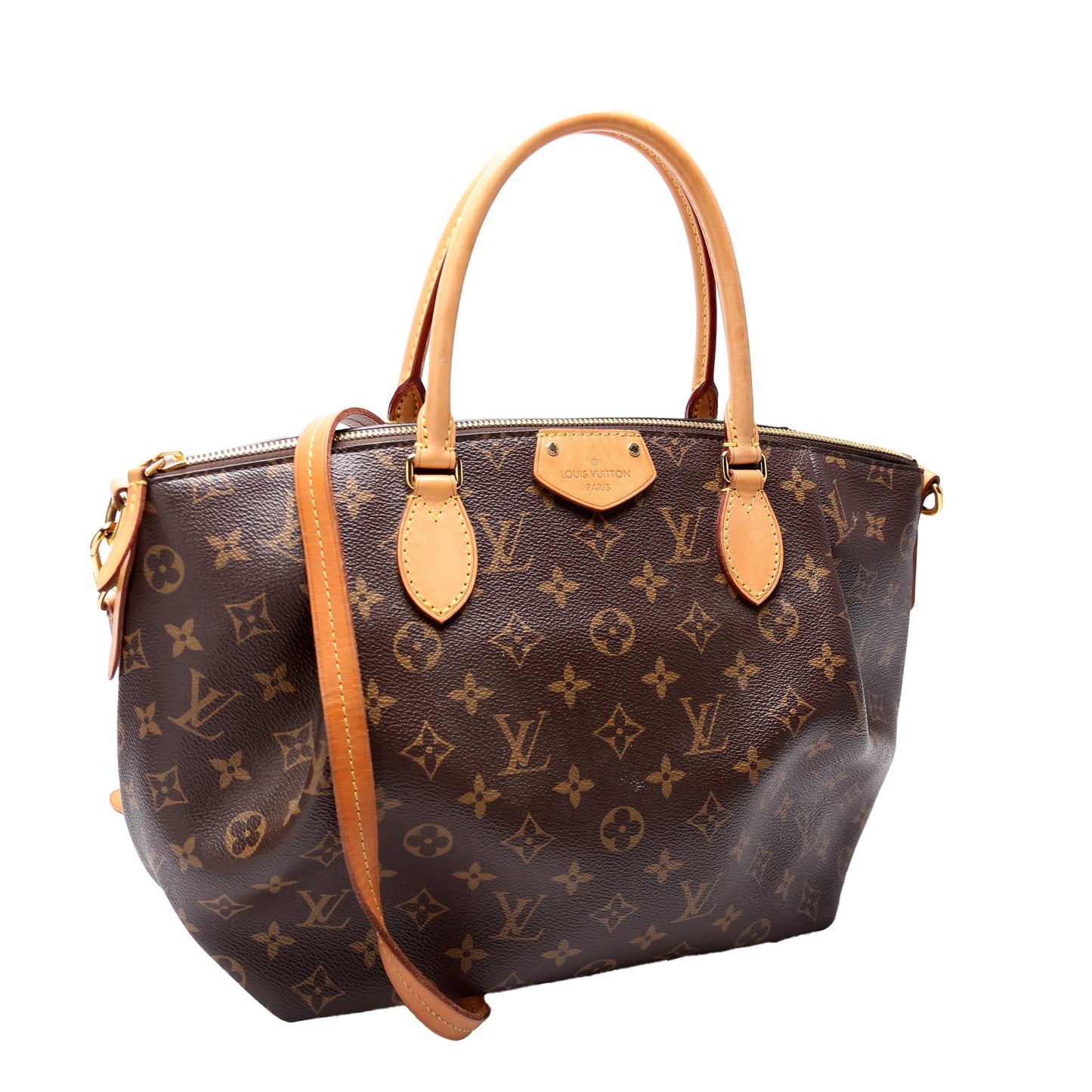 Louis-Vuitton Turenne MM Monogram