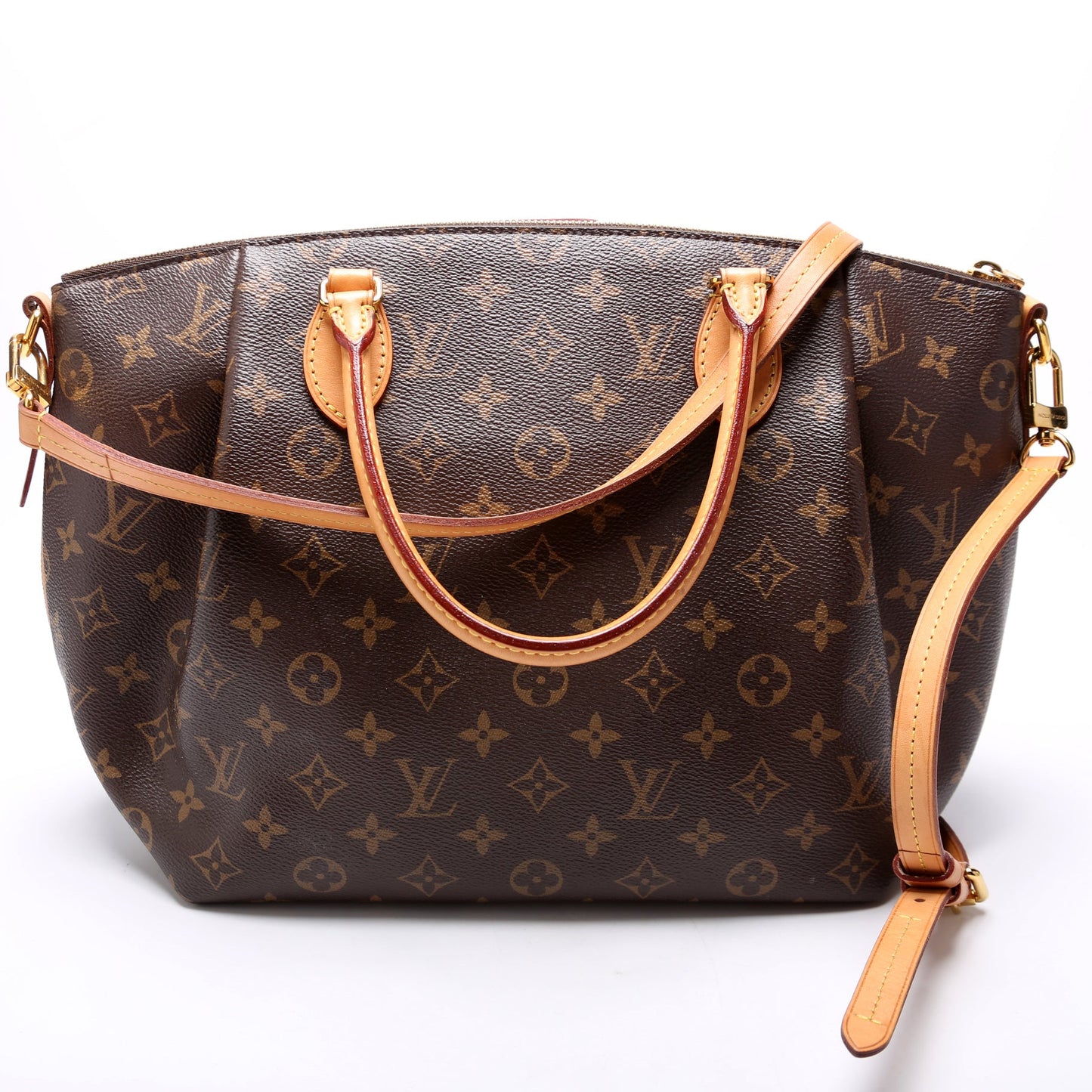 Louis-Vuitton Turenne MM Monogram