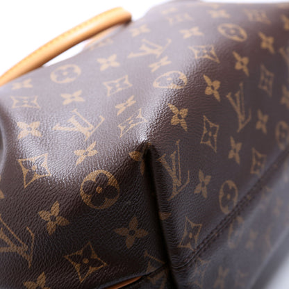 Louis-Vuitton Turenne MM Monogram