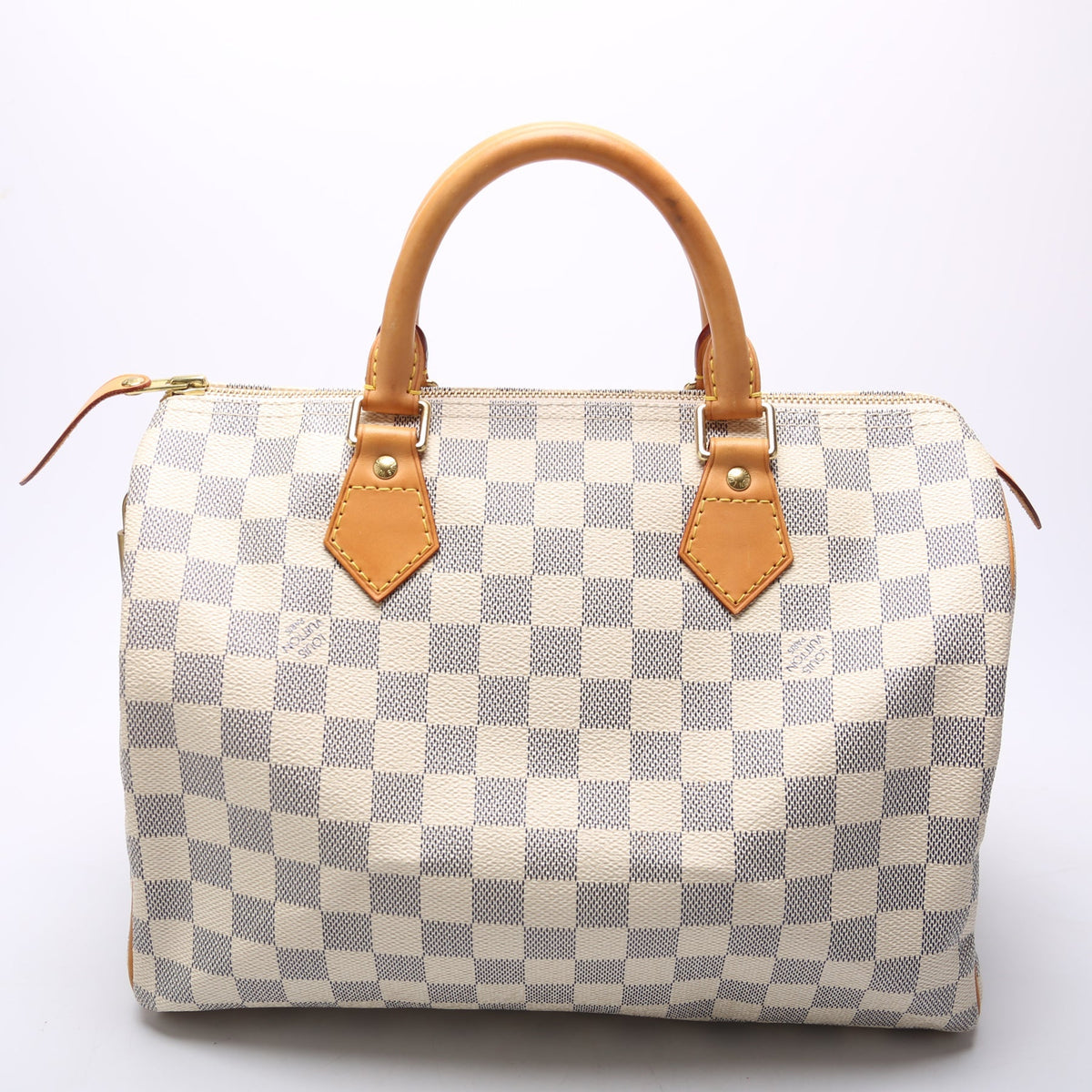 Speedy 30 Damier Azur