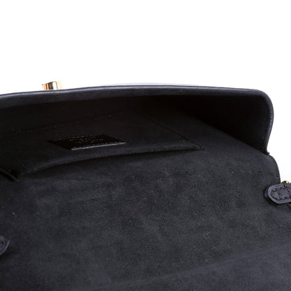 Padlock on Strap Monogram