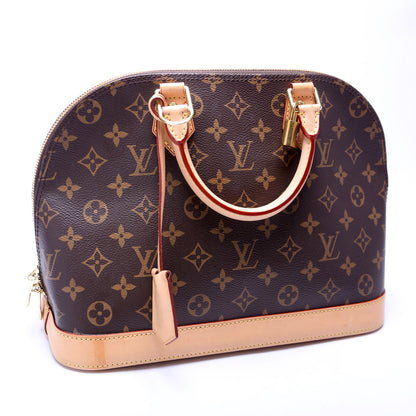 Alma PM Monogram Newer