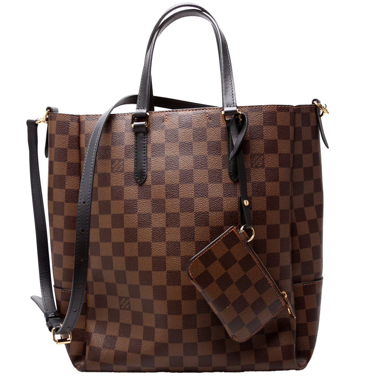 Belmont NM MM Damier Ebene Black