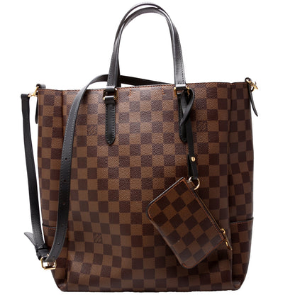 Belmont NM MM Damier Ebene Black