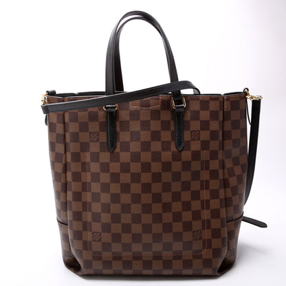 Belmont NM MM Damier Ebene Black