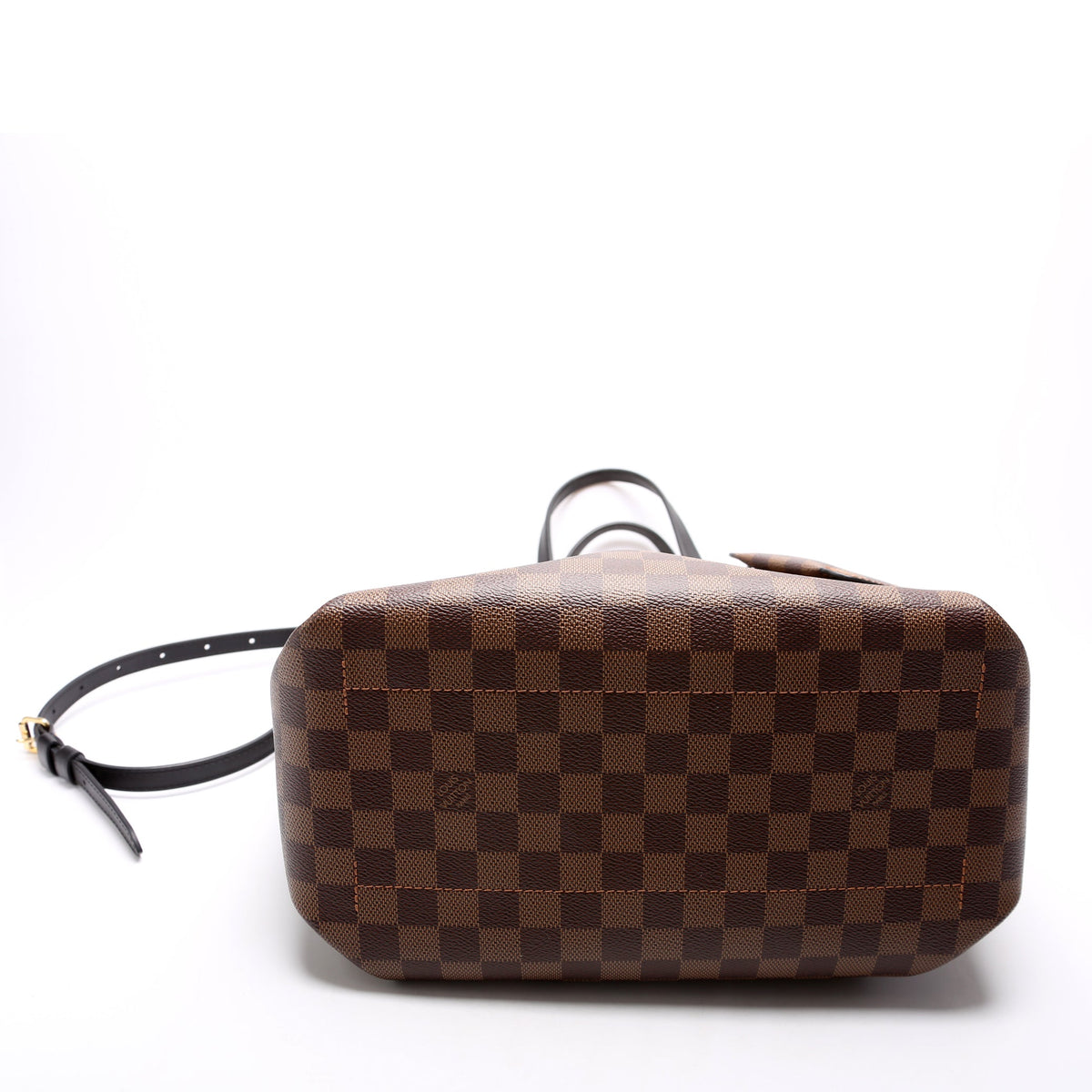 Belmont NM MM Damier Ebene Black