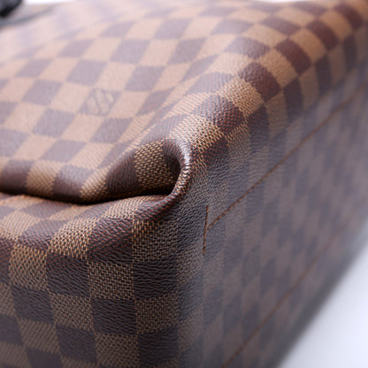 Belmont NM MM Damier Ebene Black
