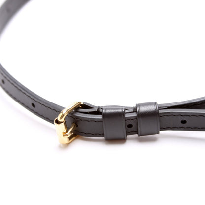 Belmont NM MM Damier Ebene Black