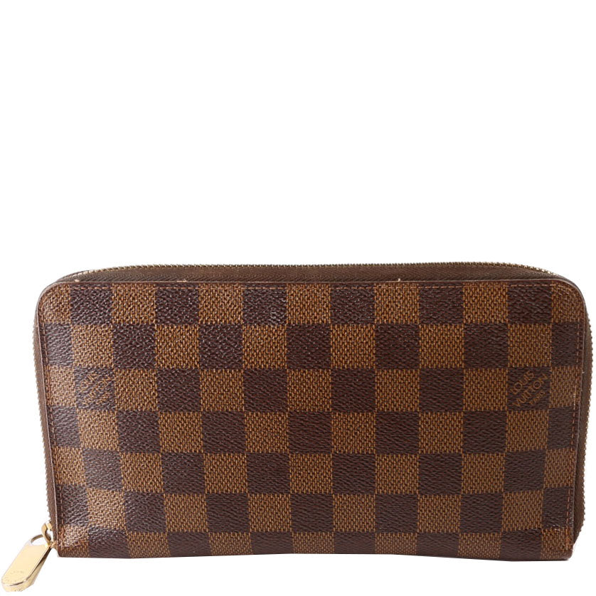 Louis-Vuitton Zippy Organizer Ebene