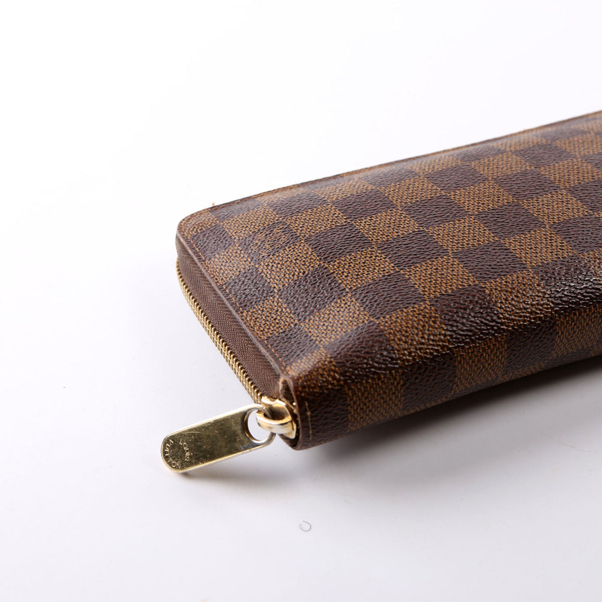 Louis-Vuitton Zippy Organizer Ebene