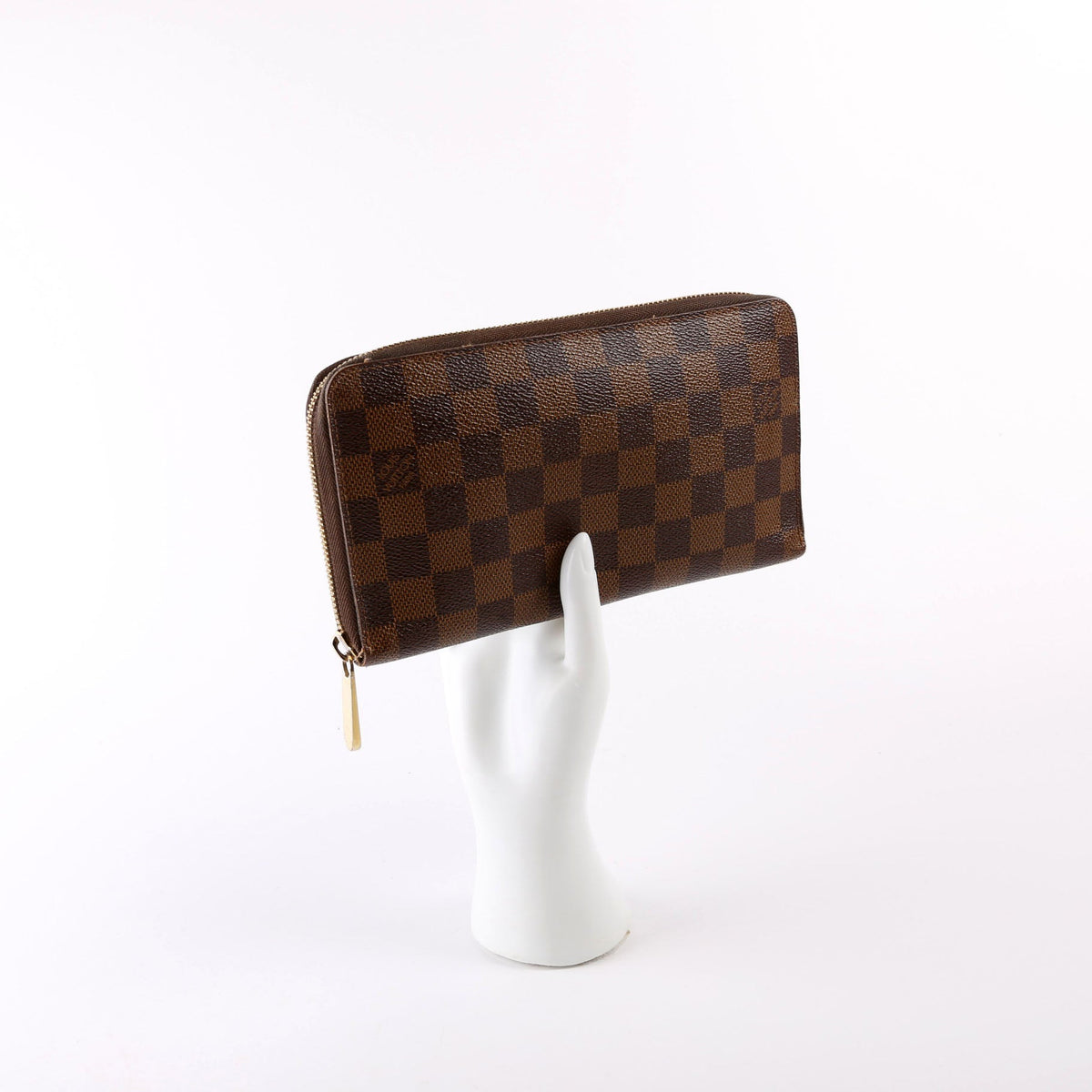 Louis-Vuitton Zippy Organizer Ebene