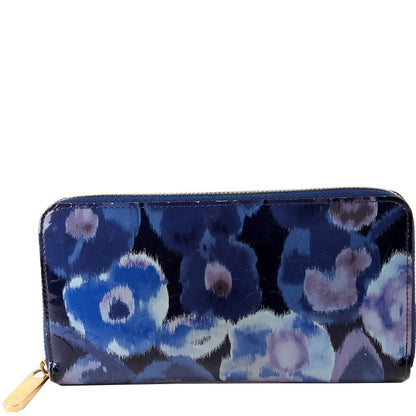 Louis-Vuitton Zippy Wallet Ikat