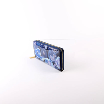 Louis-Vuitton Zippy Wallet Ikat