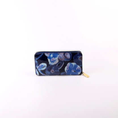 Louis-Vuitton Zippy Wallet Ikat