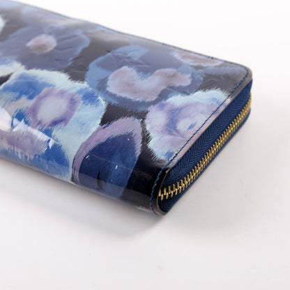 Louis-Vuitton Zippy Wallet Ikat
