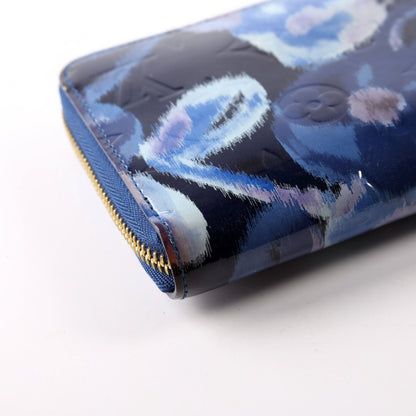 Louis-Vuitton Zippy Wallet Ikat