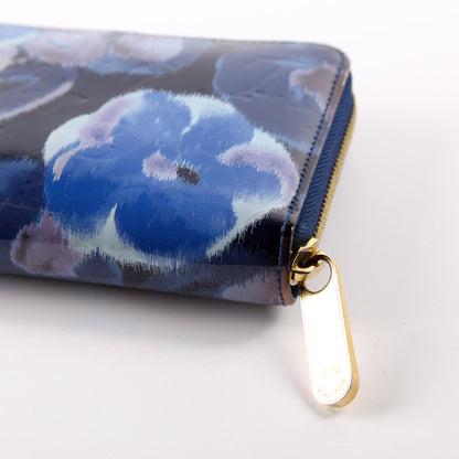 Louis-Vuitton Zippy Wallet Ikat
