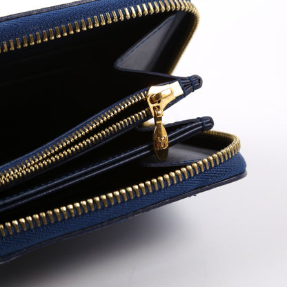 Louis-Vuitton Zippy Wallet Ikat