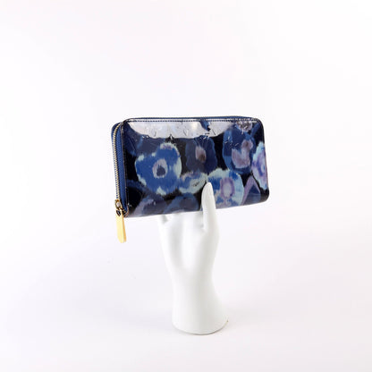 Louis-Vuitton Zippy Wallet Ikat