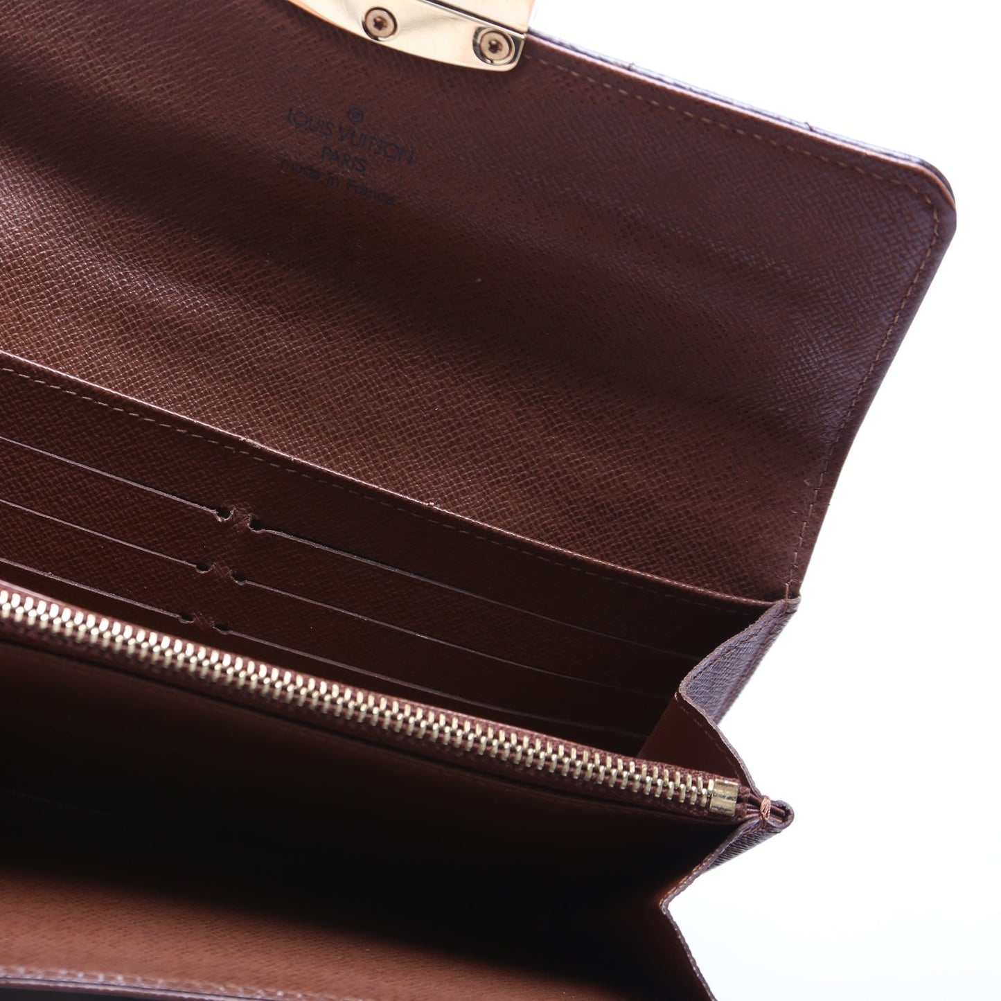 Sarah Wallet Etoile Monogram