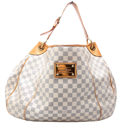 Louis-Vuitton Galliera GM Damier Azur